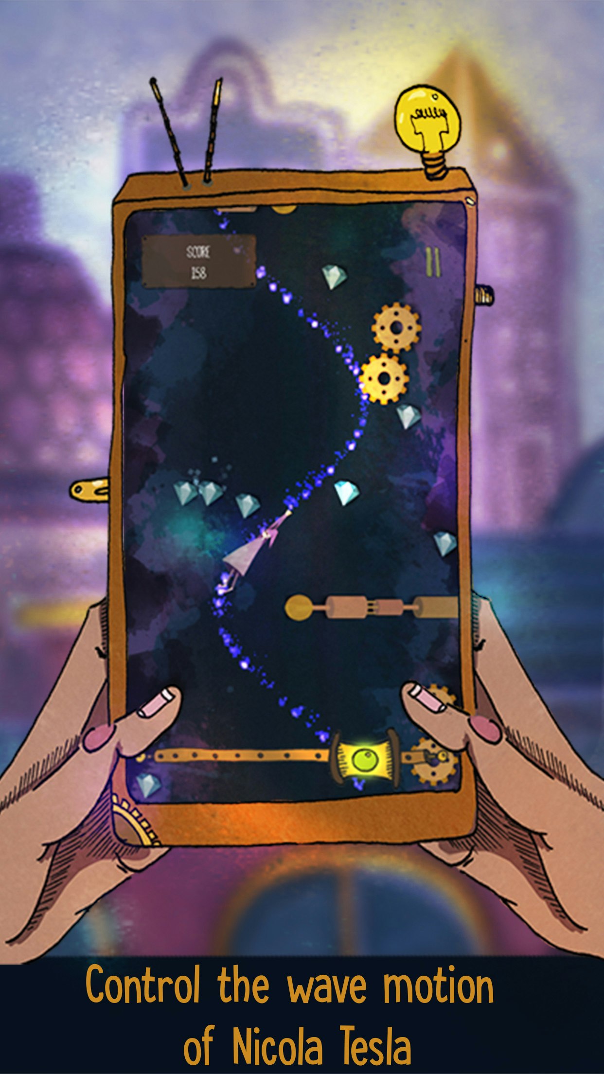 The Great Mind of Tesla gallery image