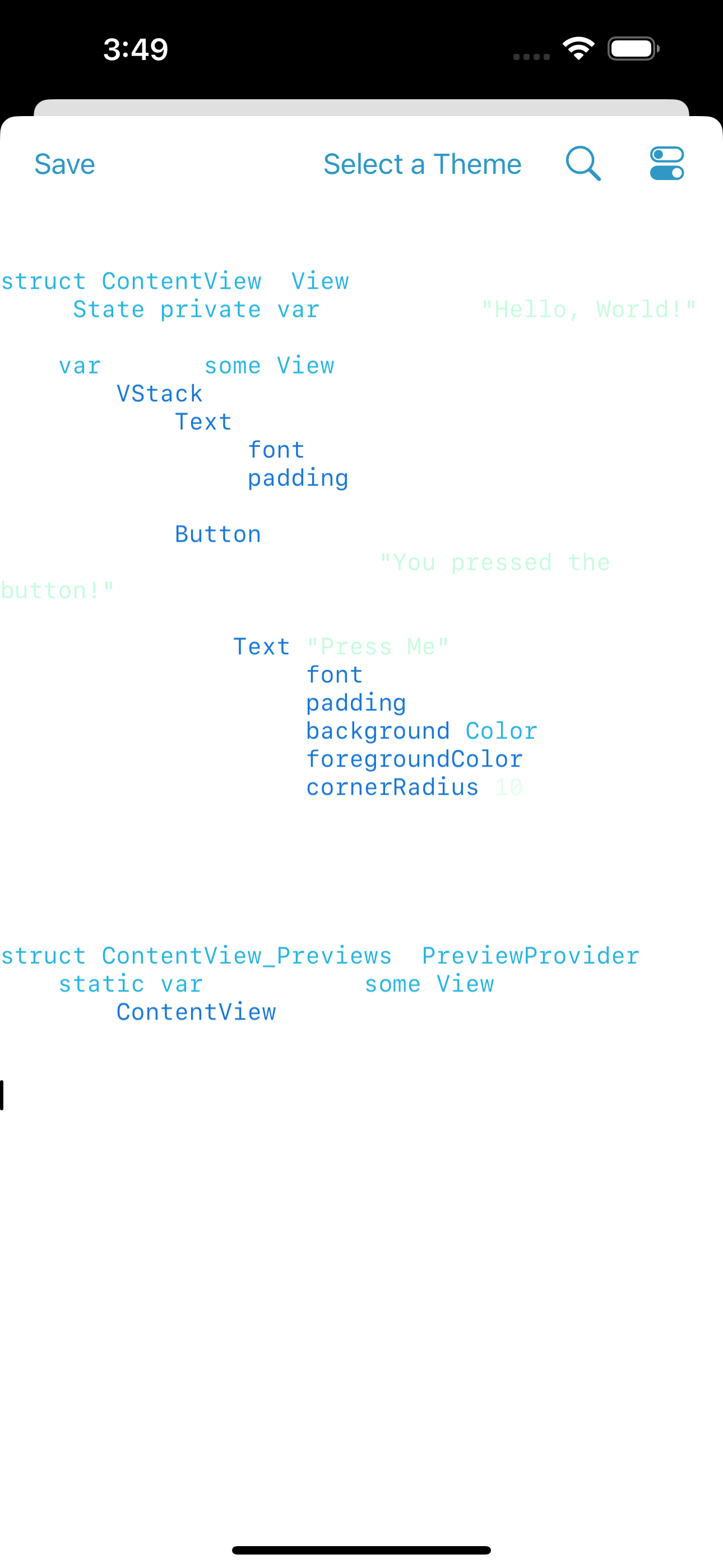 Textflex media 3