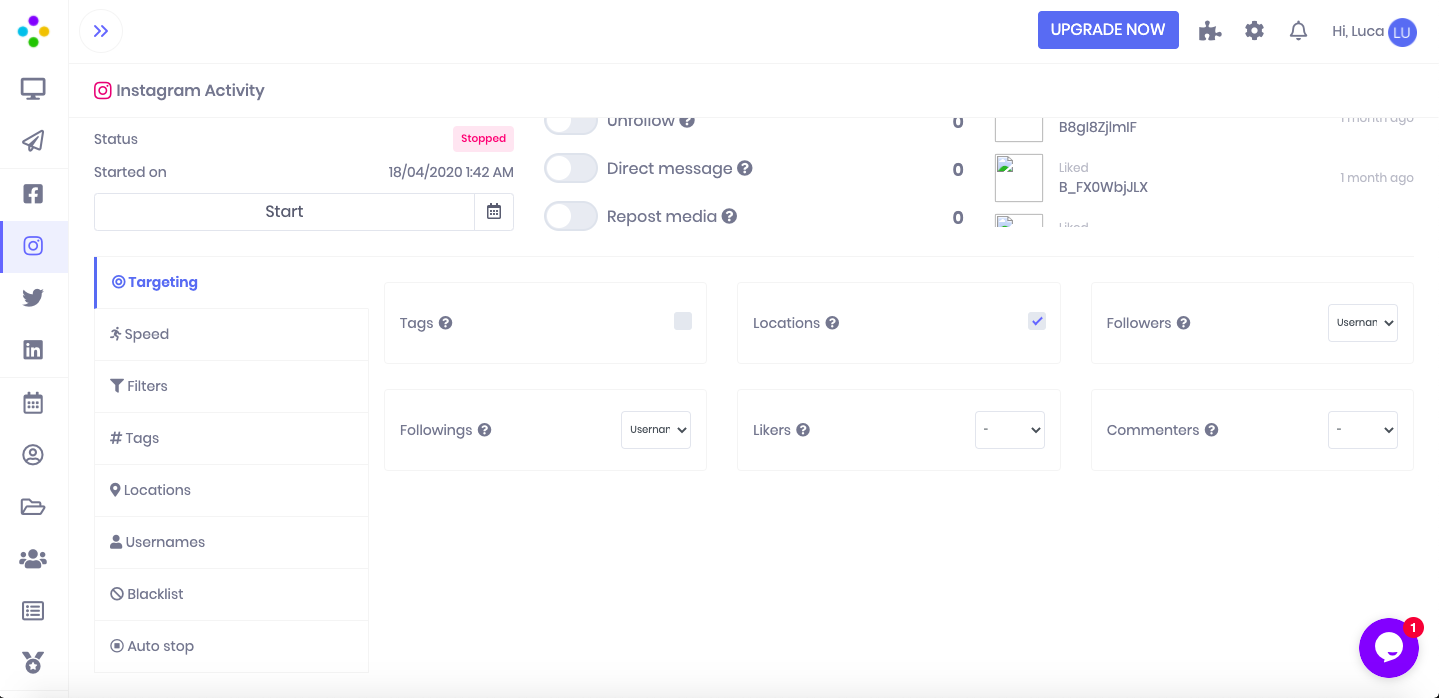 smaio.ai - Social Media Management Tool gallery image