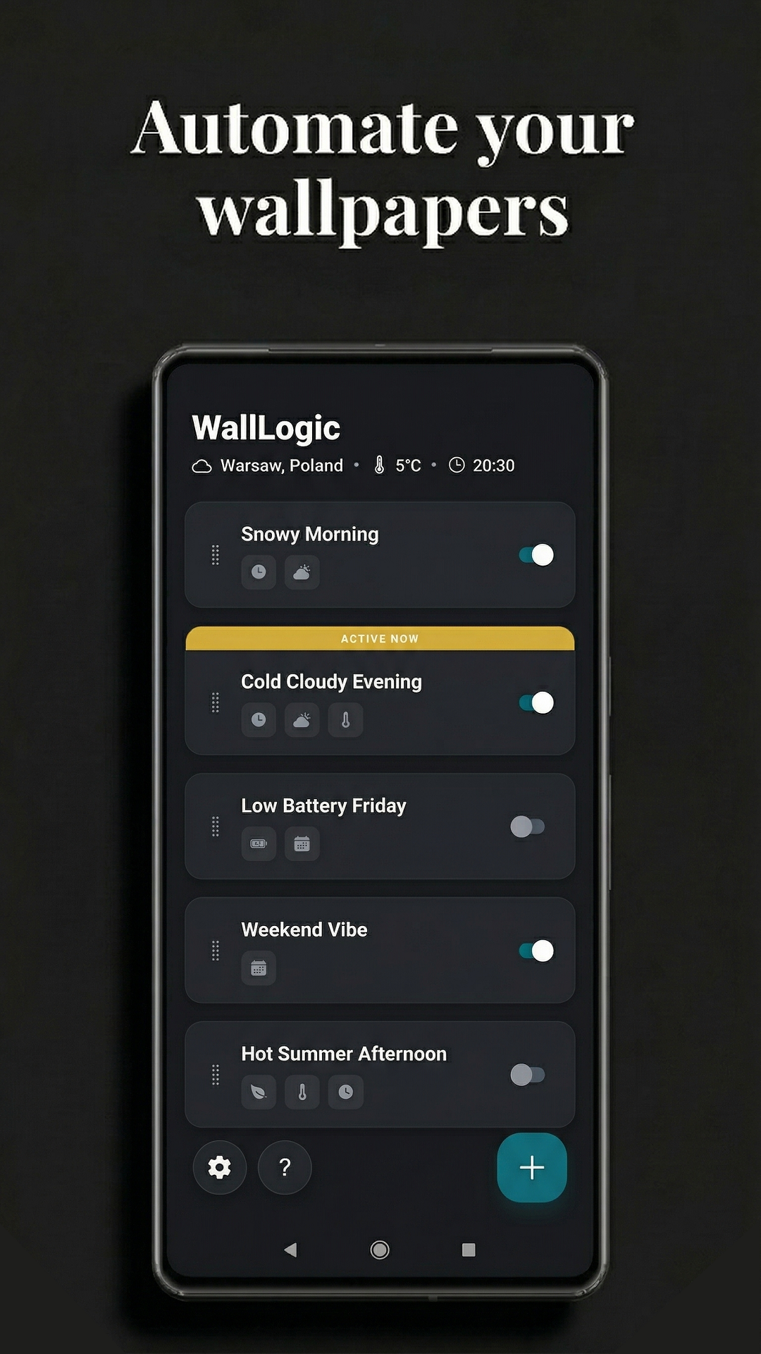 WallLogic gallery image