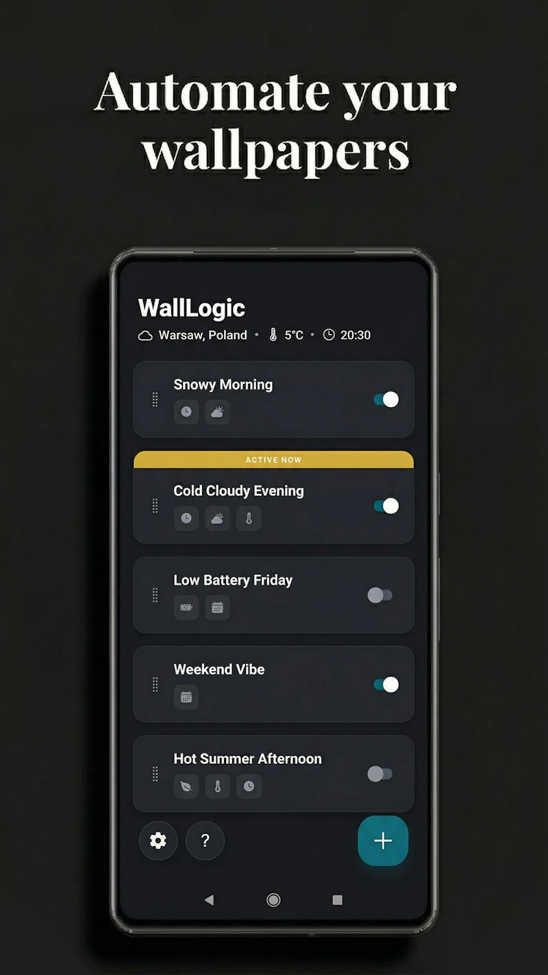 WallLogic screenshot 2