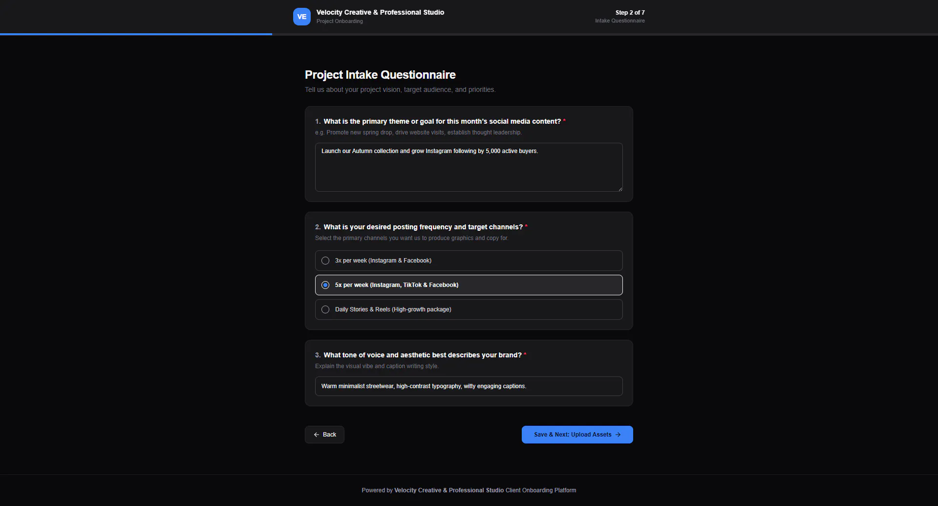 Dream Lab Studio - Cyber Link Launcher screenshot
