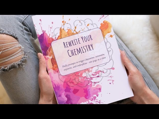 Rewrite Your Chemistry by Writania gallery image