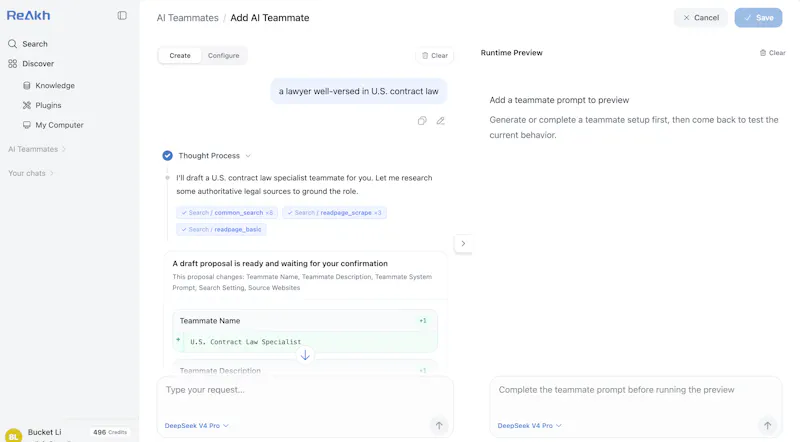 ReAkh screenshot 2