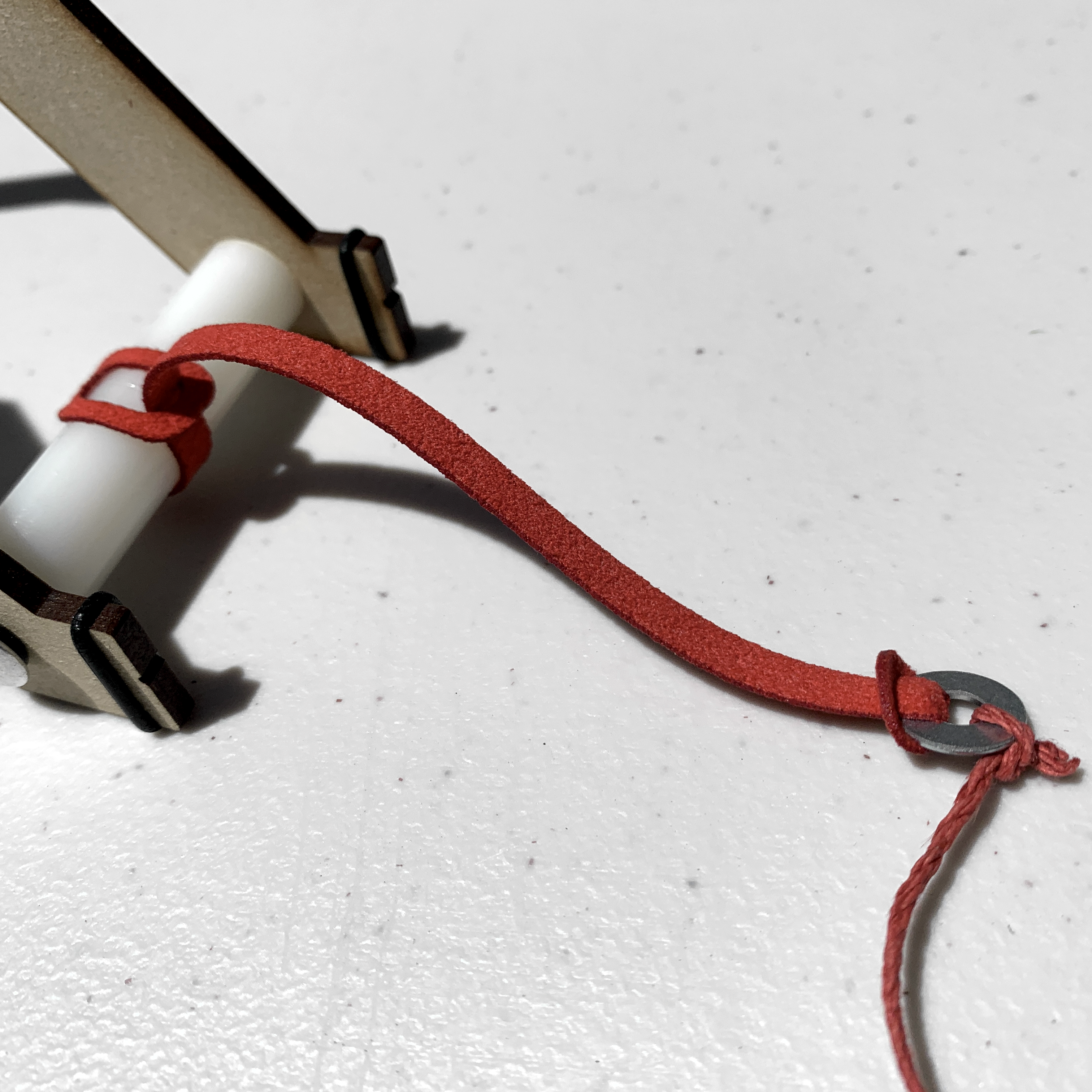 Pennypult II: Mini Trebuchet gallery image