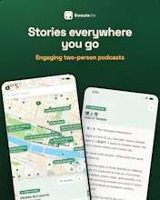 Enroute.fm gallery image