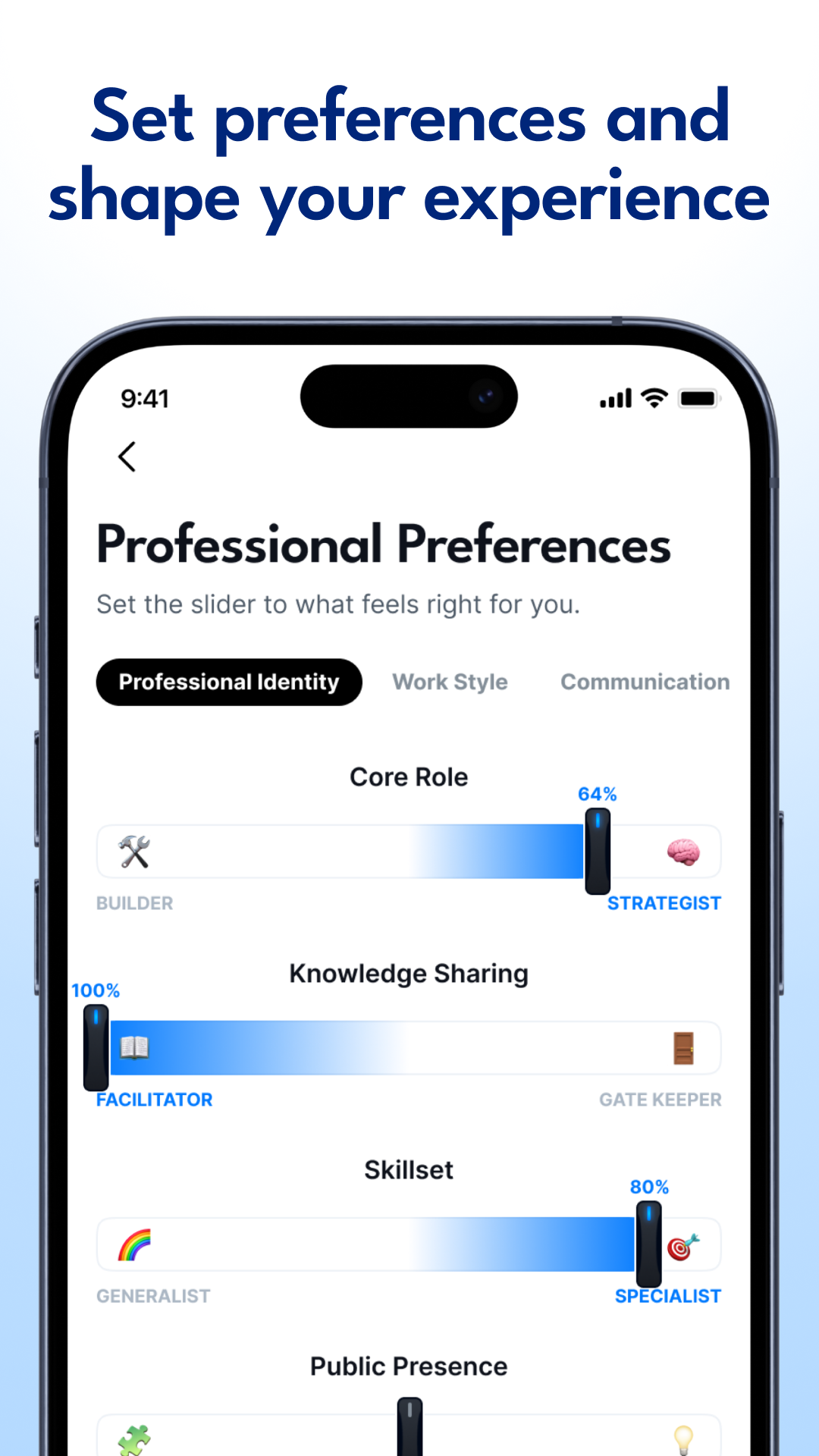 Charmiy - Social Discovery Platform gallery image