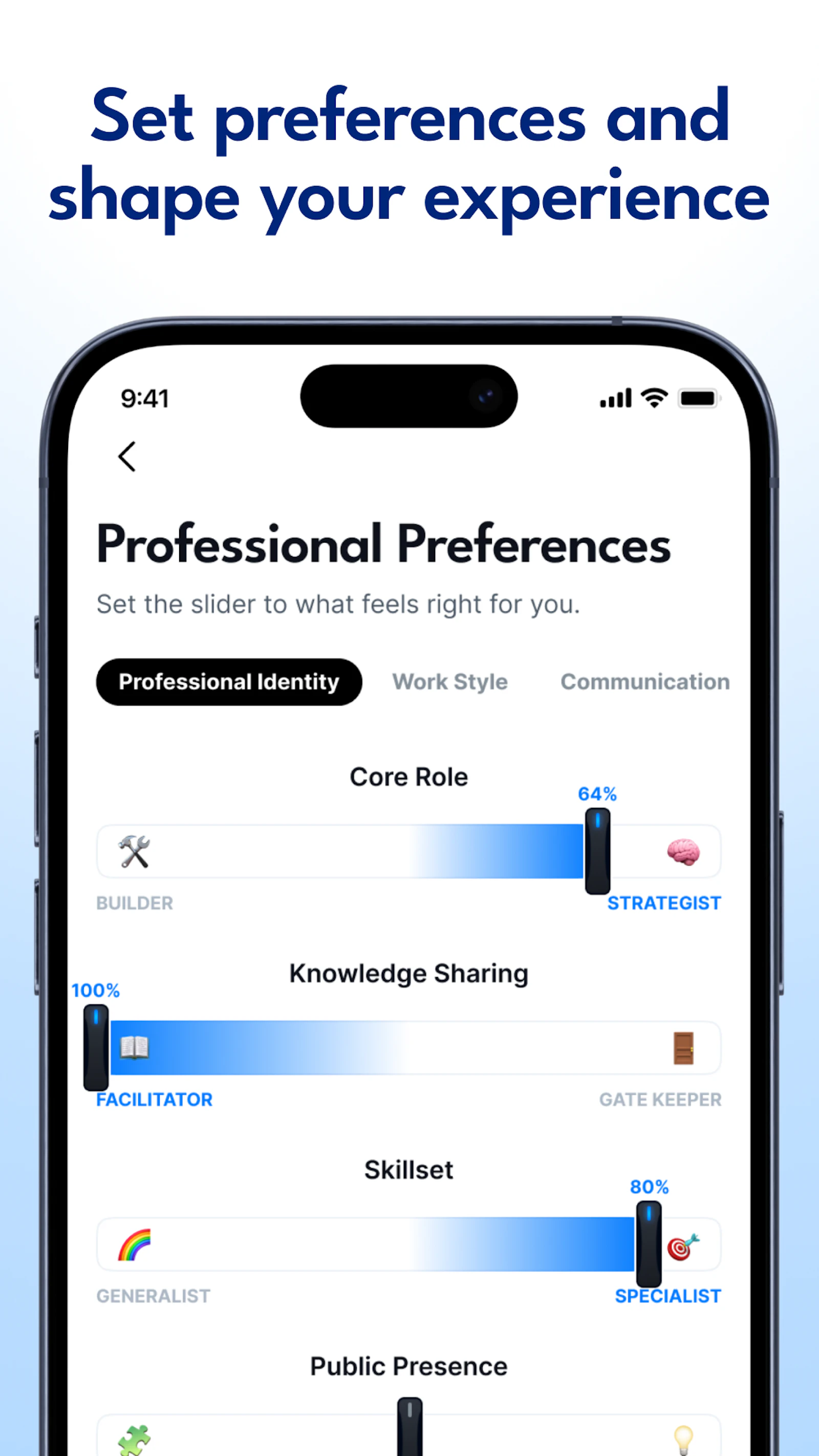 Charmiy - Social Discovery Platform screenshot 3