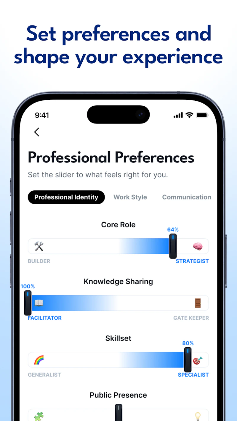 Charmiy - Social Discovery Platform screenshot 3
