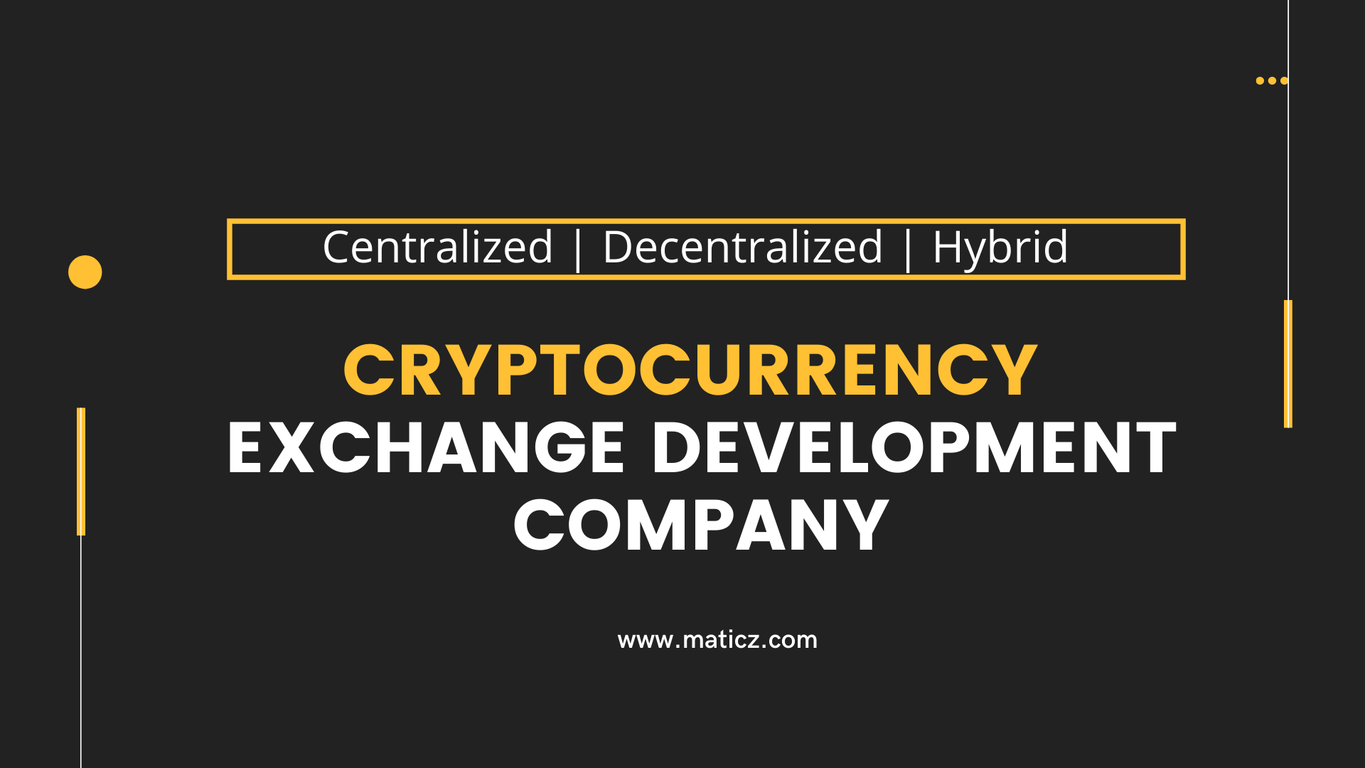 Desarrollo de intercambio de criptomonedas