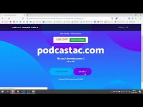 Praticle Domain Search gallery image