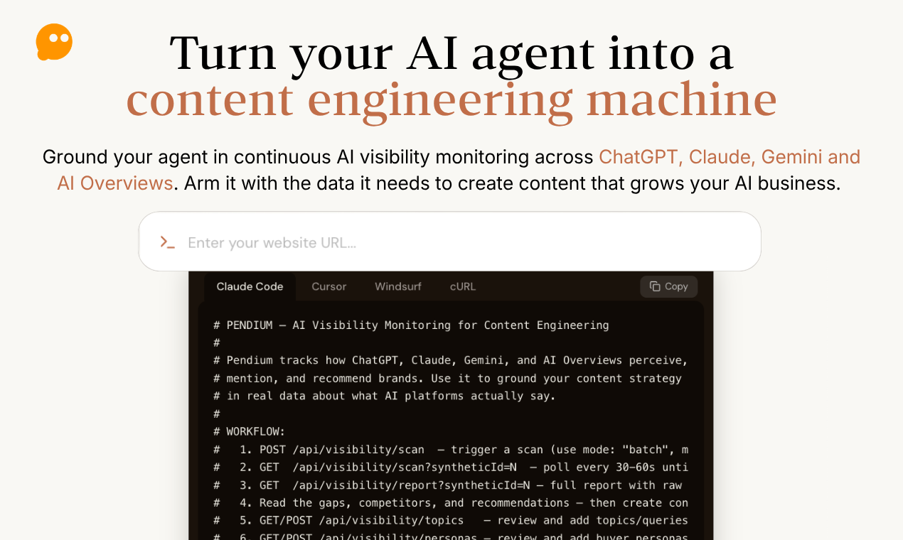 Pendium gallery image