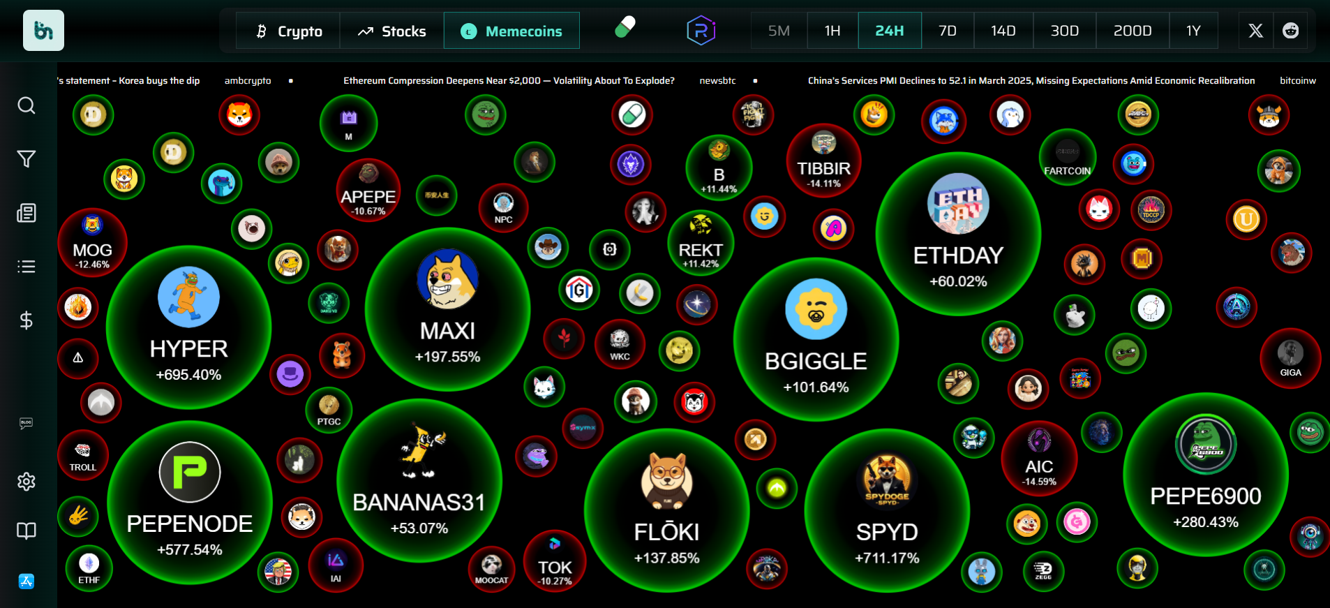 BubbleNexus gallery image