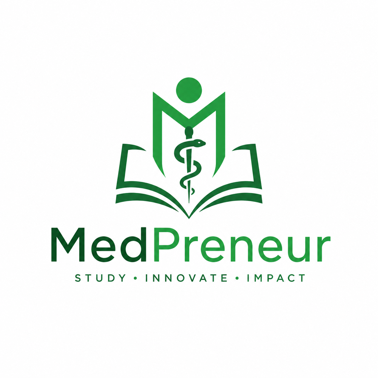 MedPreneur — Study, Build, Heal.