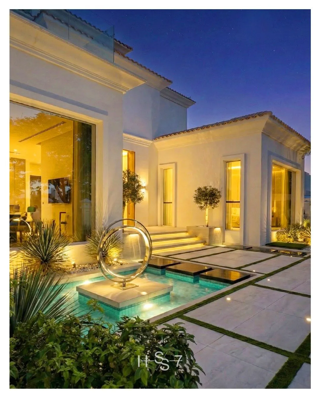 HSS7 Landscaping gallery image