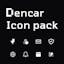 Dencar Icon Pack - 500 FREE icons