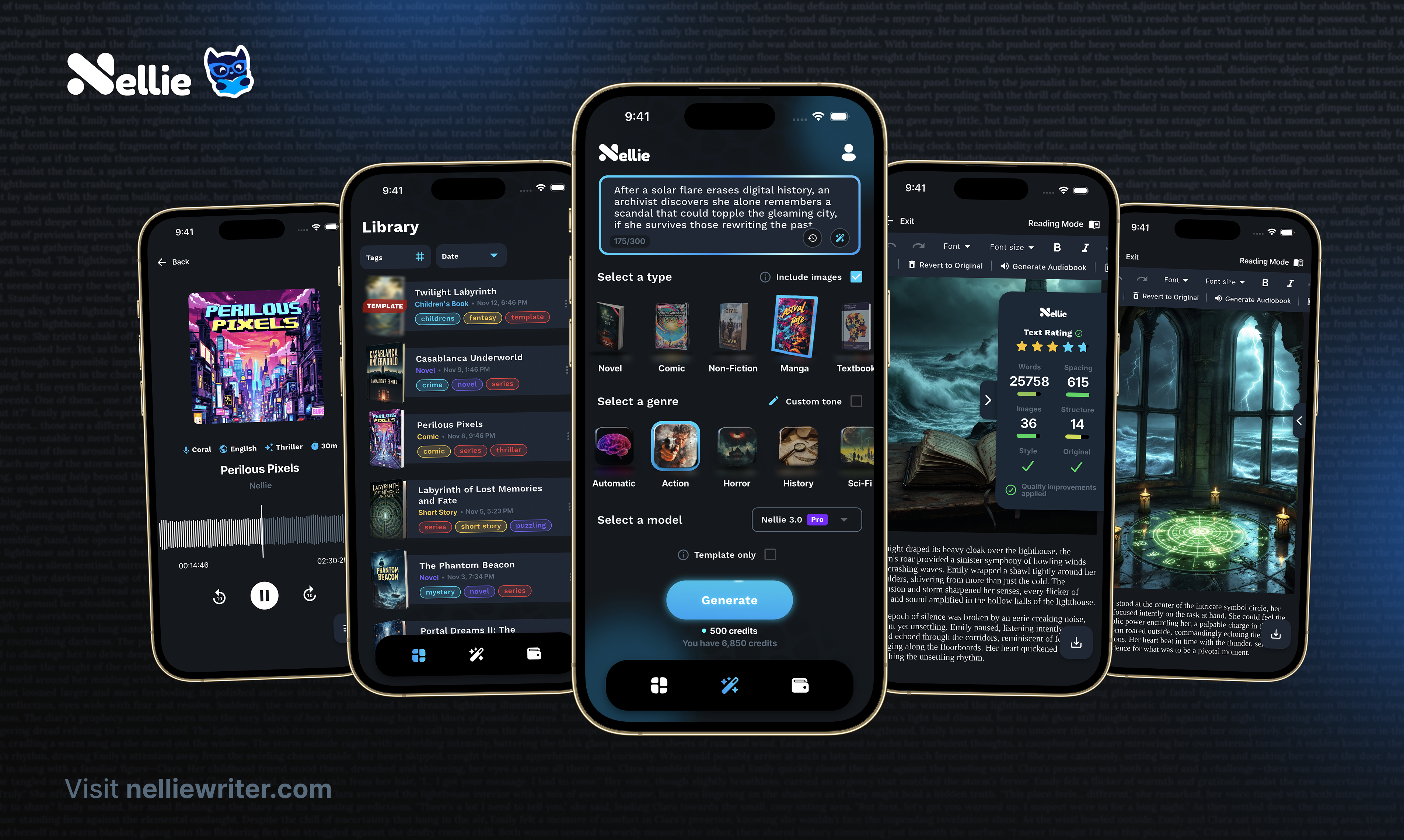 Nellie gallery image