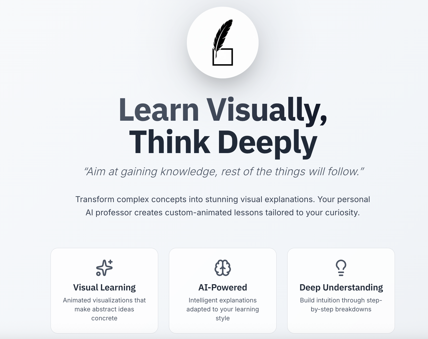 Professor | Learn Visually Think Deeply gallery image