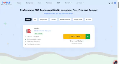 IhatePDF gallery image