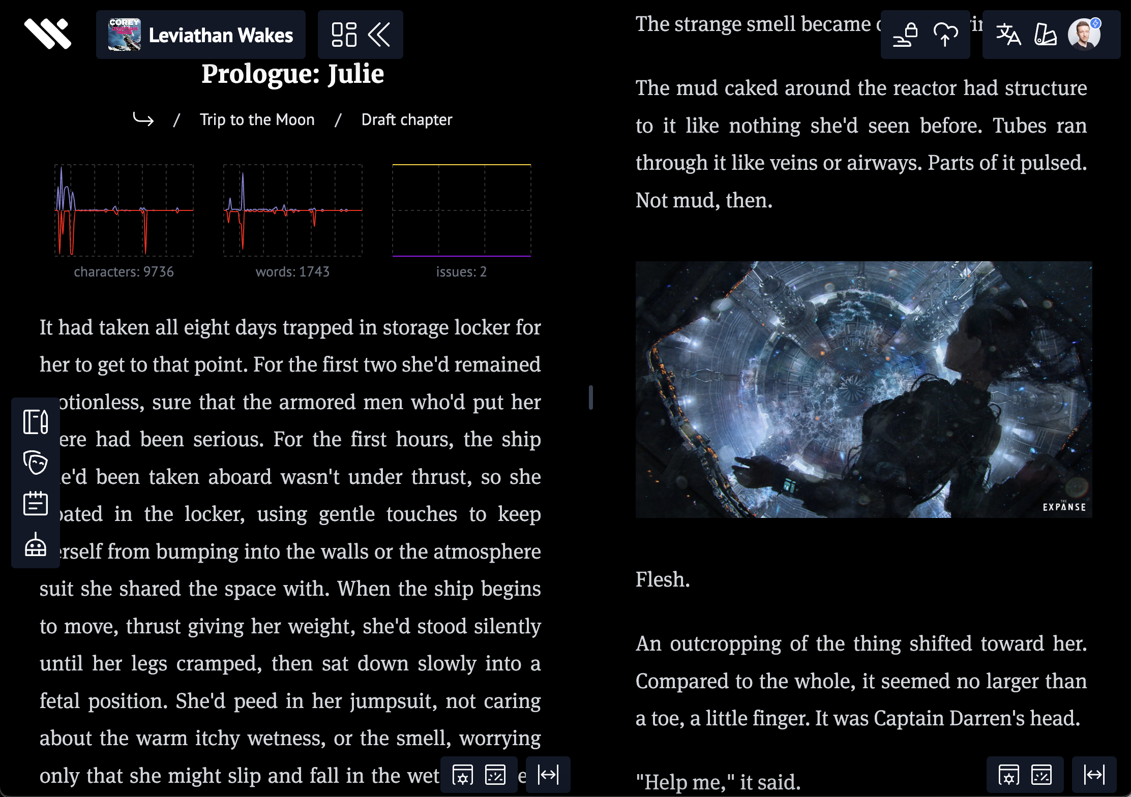 Writex.io gallery image