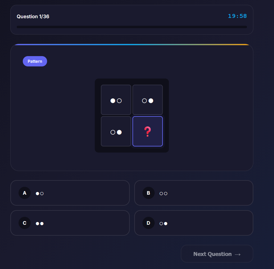 IQ Spark - Screenshot 2 showing product features and functionality