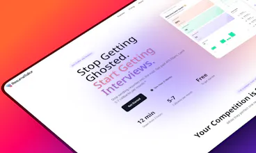 ResumeTailor.io gallery image