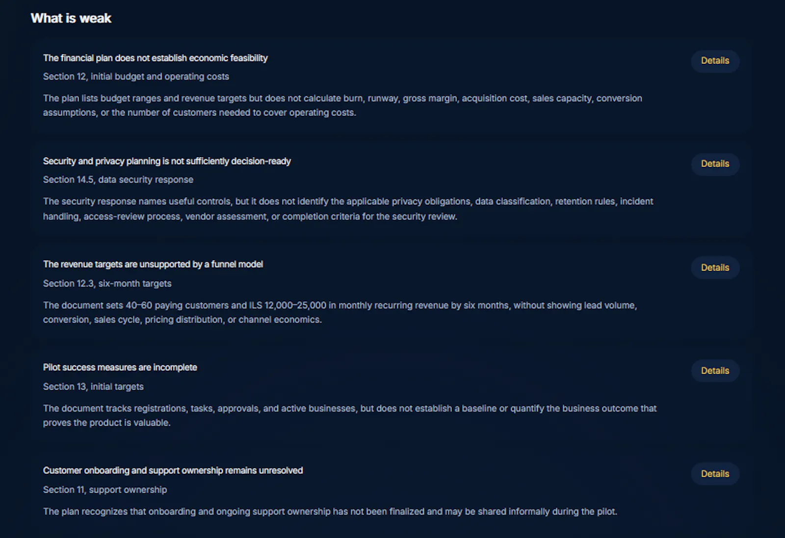 AICritics screenshot 6