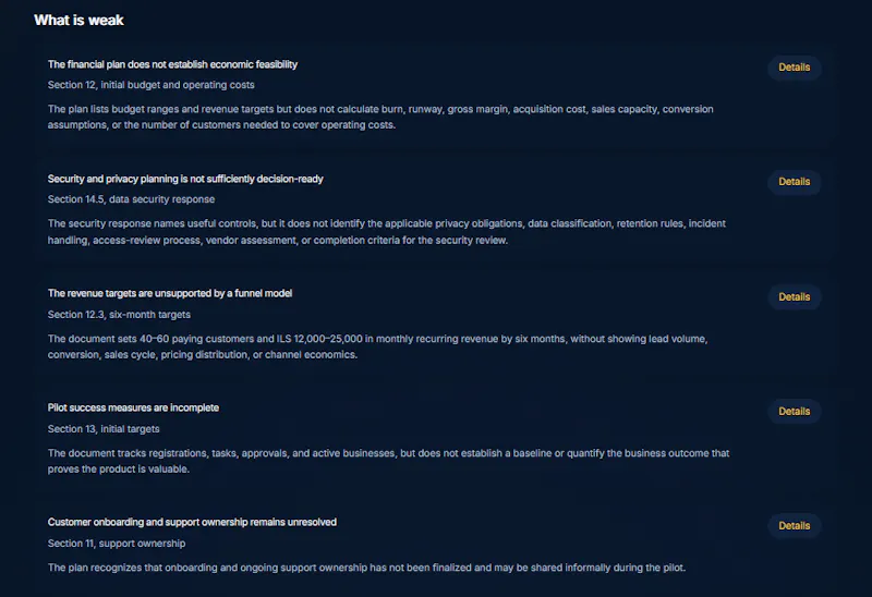 AICritics screenshot 6