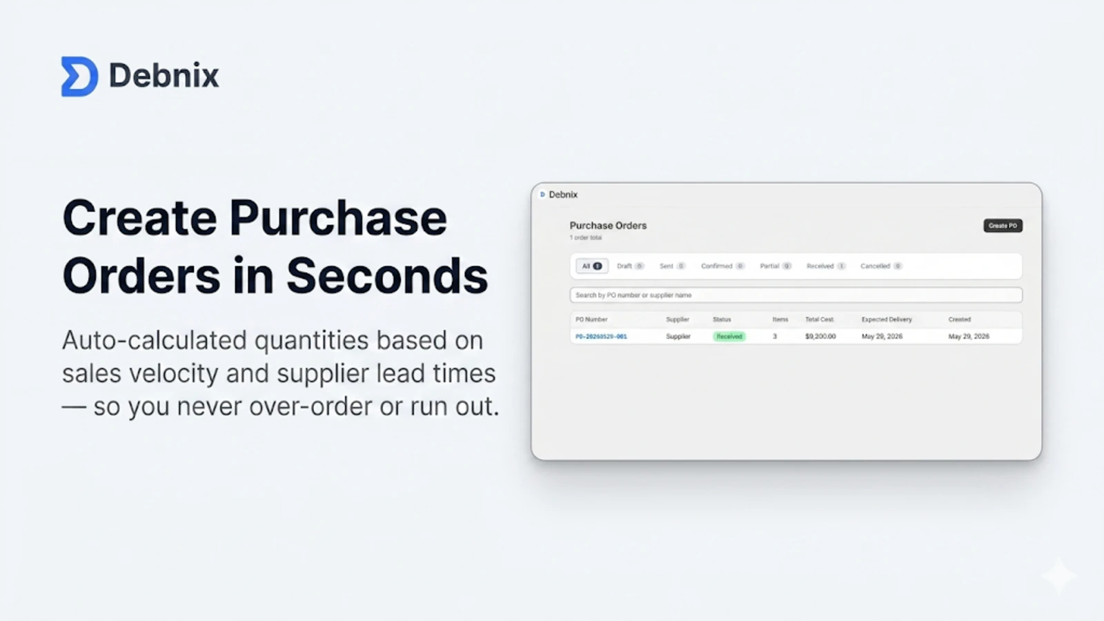 Debnix screenshot 4