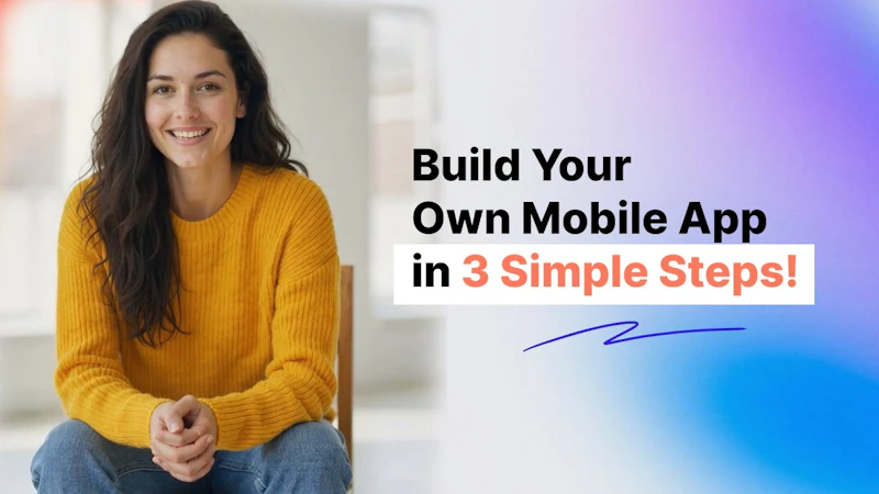 AI APP STUDIO screenshot 1 (video preview)