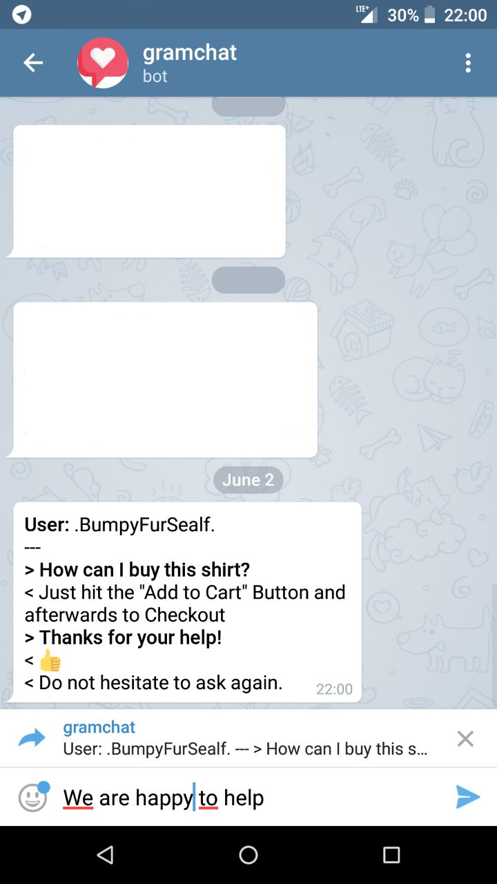📭 𝗙𝗿𝗲𝗲 live chat Wordpress plugin gallery image