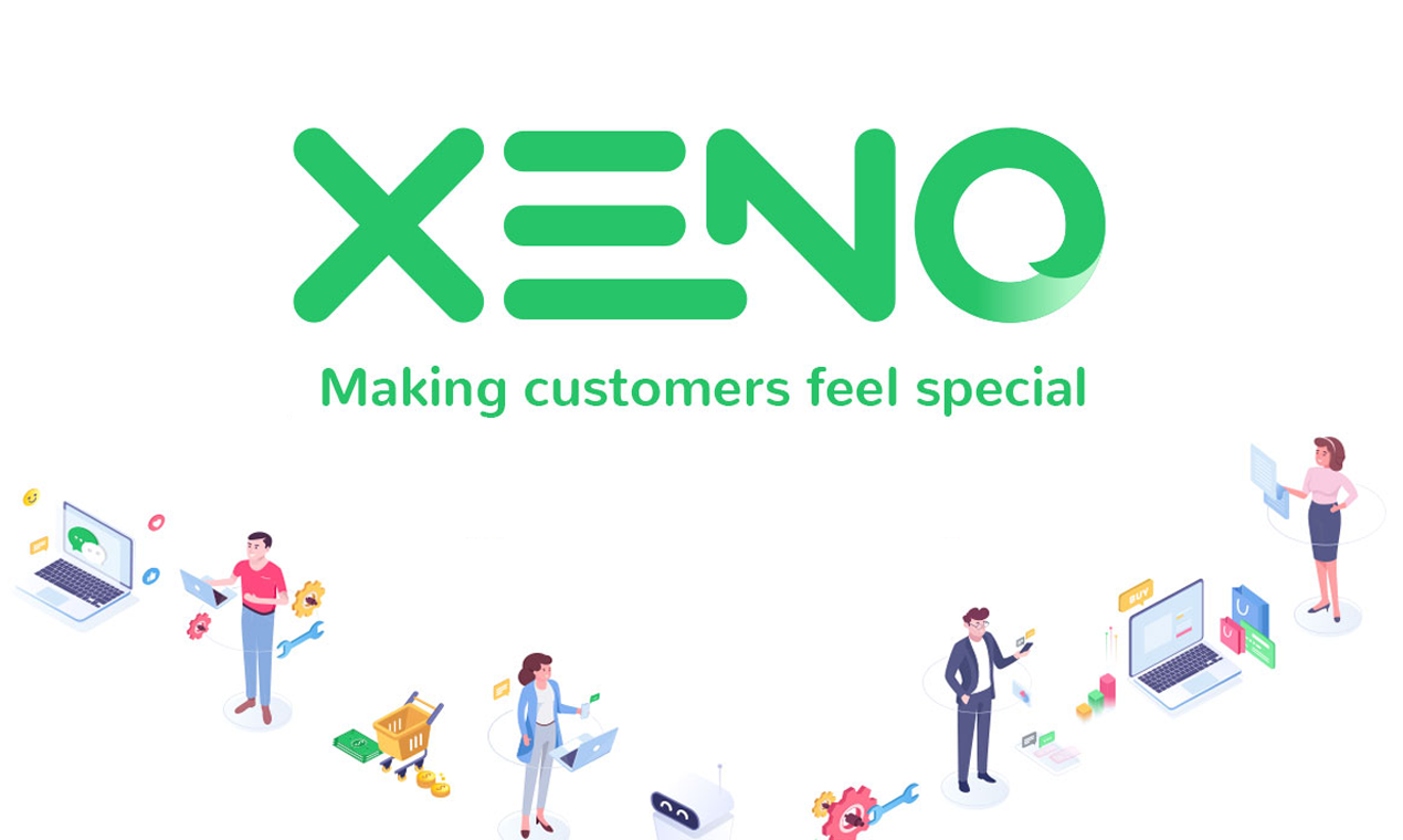 Xeno Conversation Flows gallery image