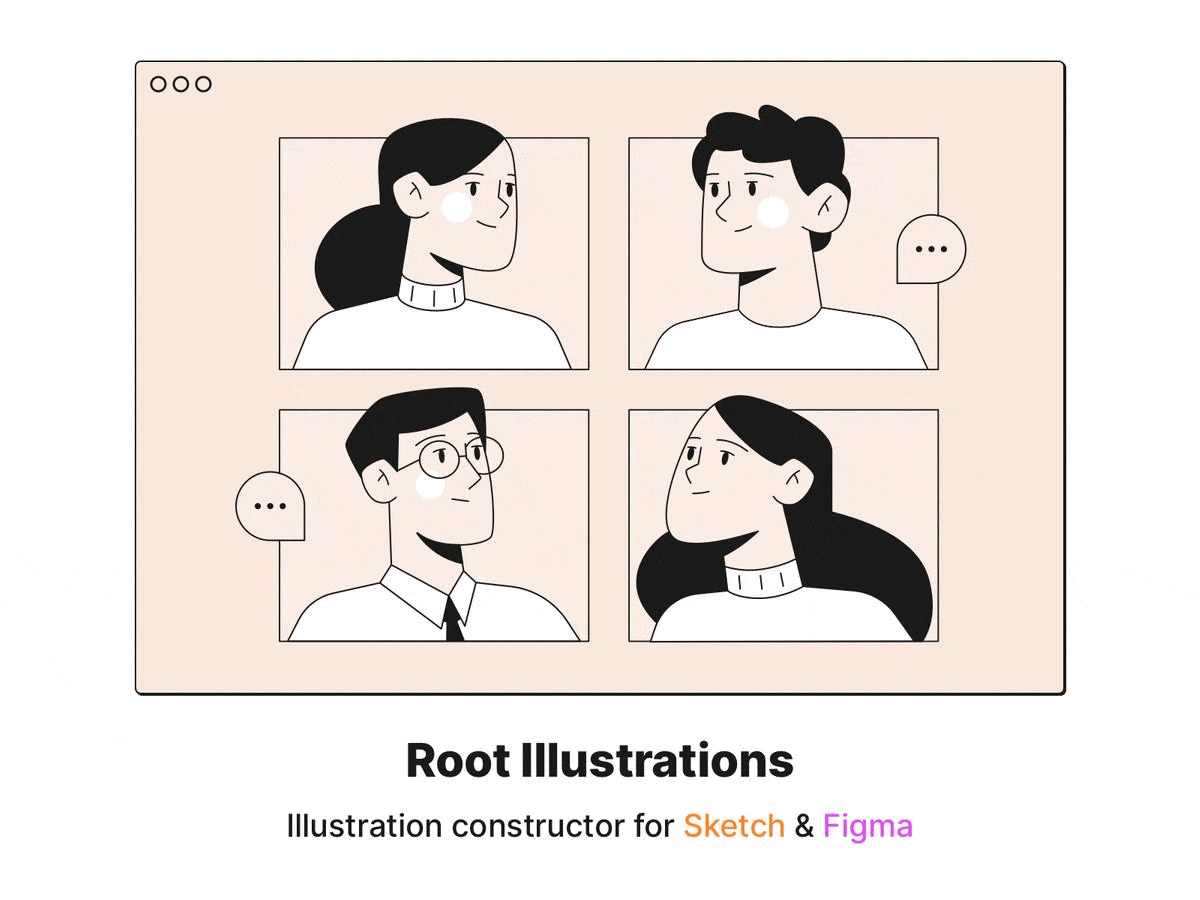 Root UI Kit Image
