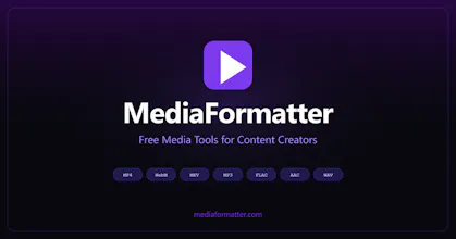 MediaFormatter gallery image
