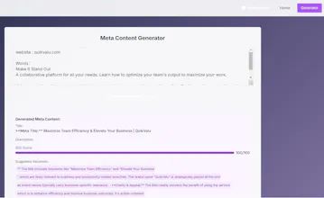 MetaGenix™ AI Pro gallery image