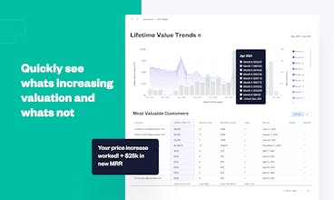 How much is your SaaS worth? gallery image