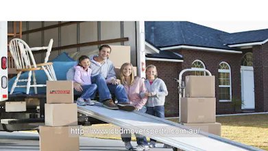 Perth removalists - CBD Movers gallery image