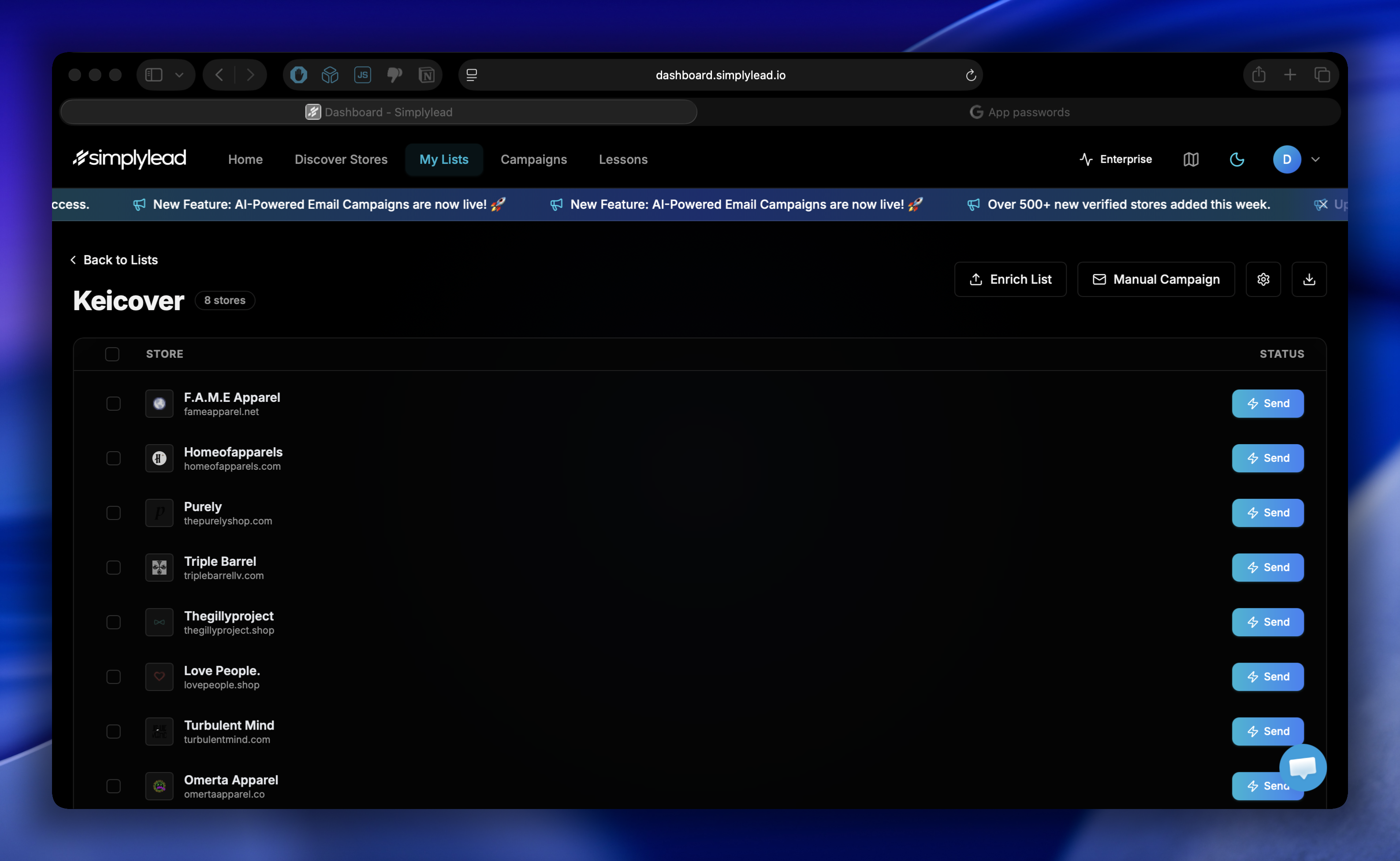 SimplyLead gallery image