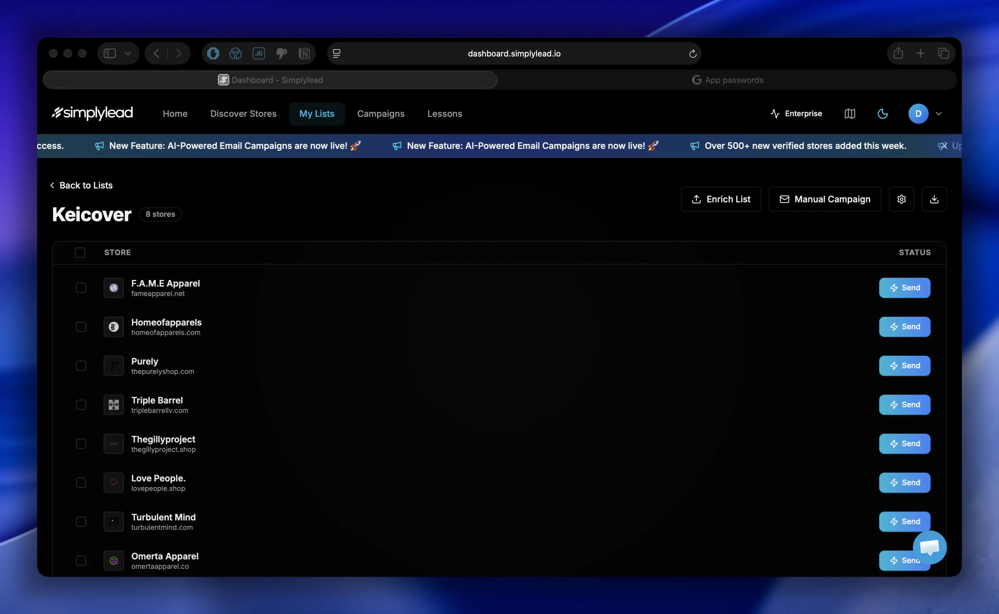 Screenshot 3