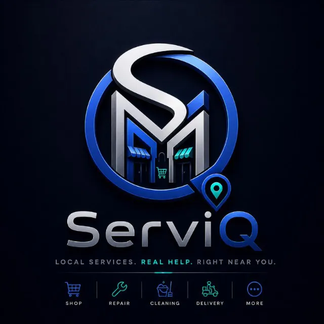 ServiQ 제품 배너