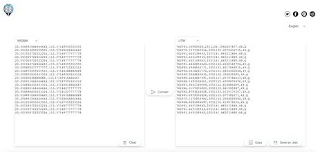 Lat Long Converter - Online Free Tool gallery image