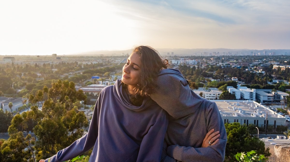 The Leave Me Alone Sweater gallery image