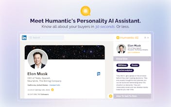 Humantic AI gallery image