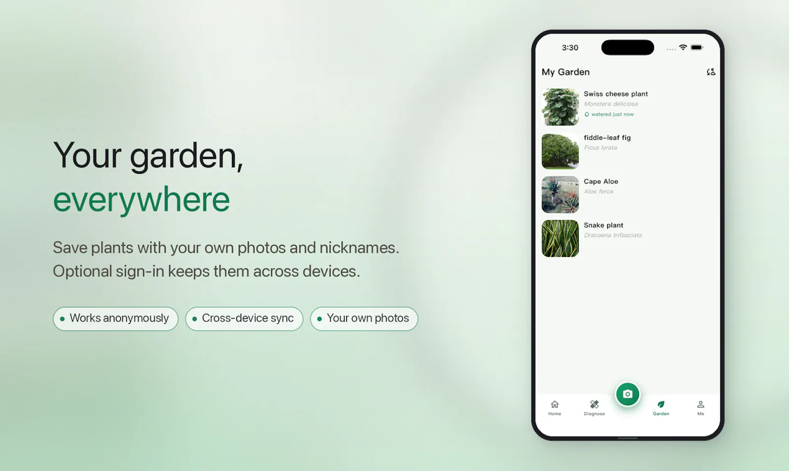PlantSmith screenshot 5