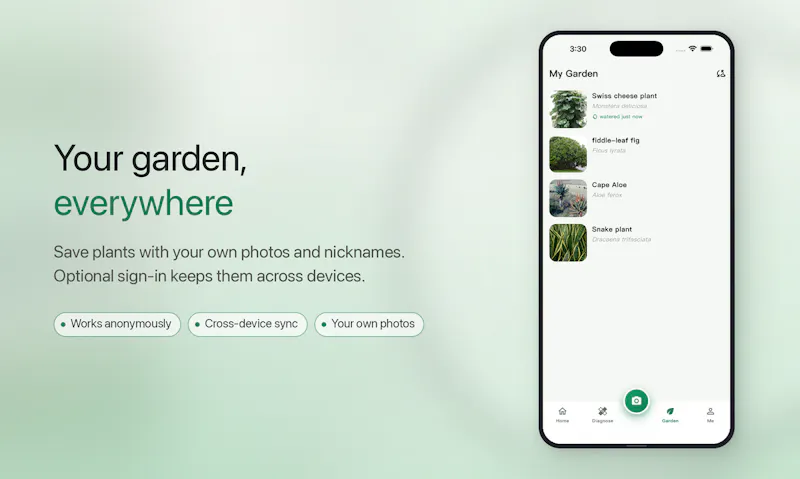 PlantSmith screenshot 5