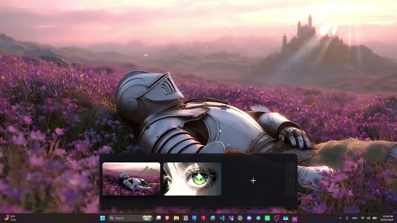 WallpaperBar Pro gallery image