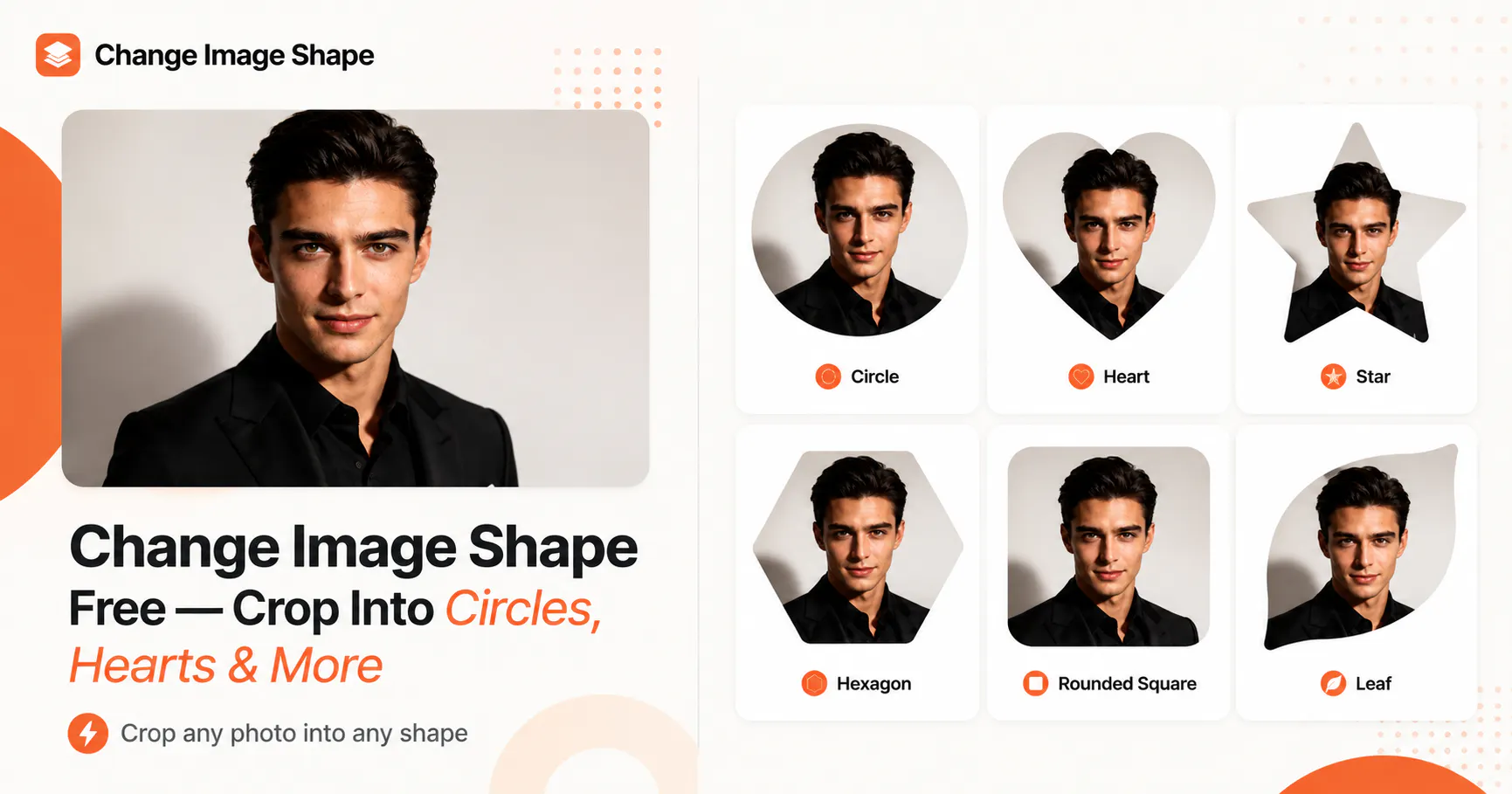 Change Image Shape gallery image