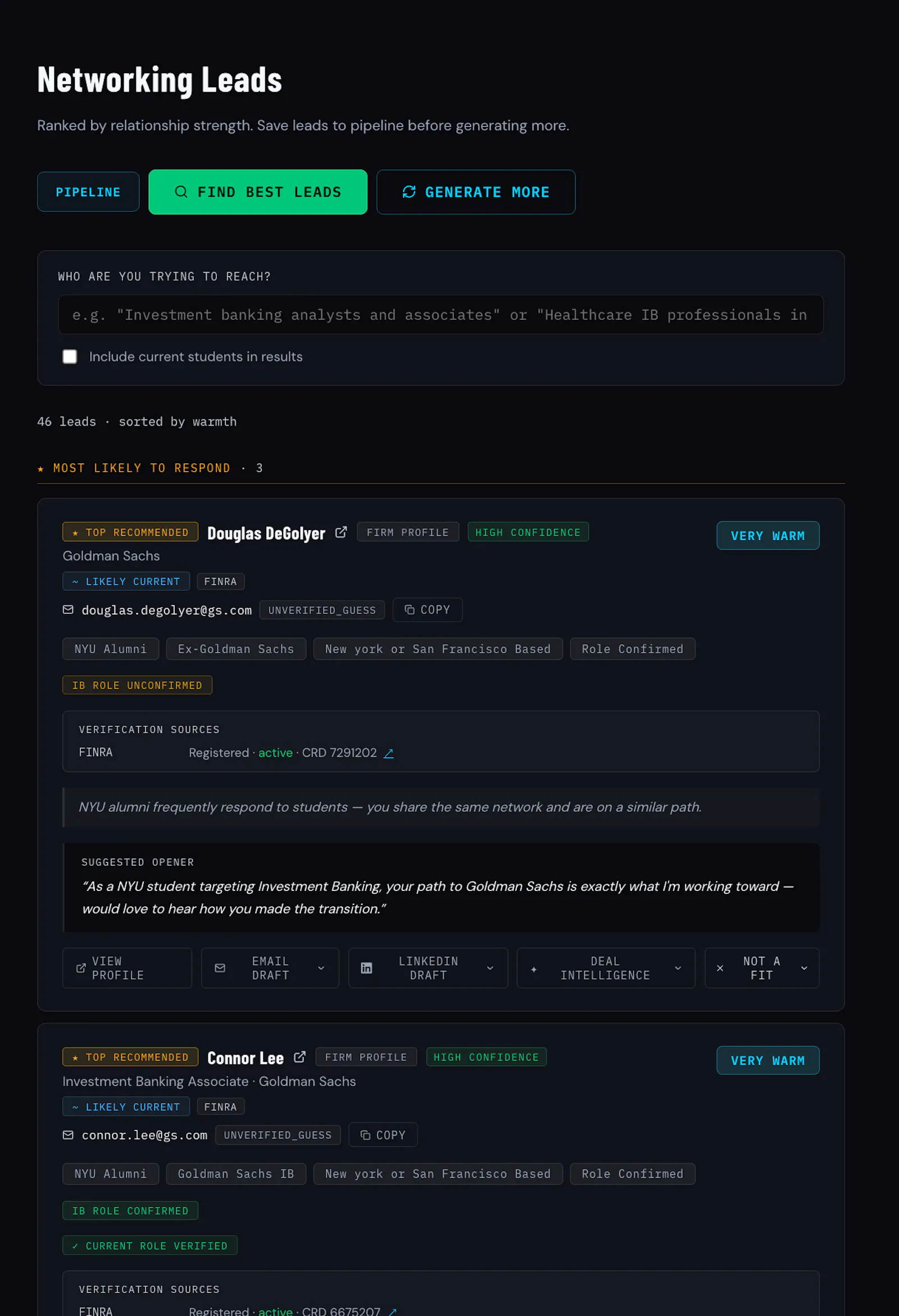 MarketIQ screenshot 5