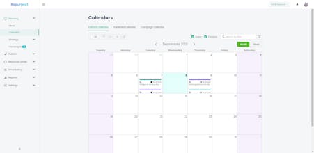 Repurpost Content Experiences gallery image