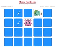 Matching Blocks media 1